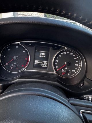 Audi A1 2012