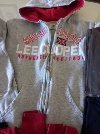 Lote Ropa talla 10-12 años