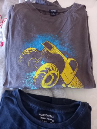 Lote Ropa talla 10-12 años