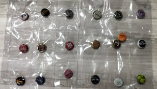 Colección Chapas Cava y Bebidas