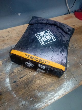 Manta Térmica Tucano Urbano R190X