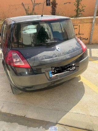 Renault Megane 2005