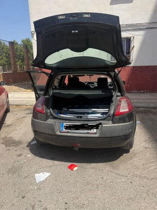 Renault Megane 2005