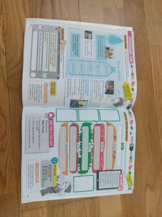 Guess What! Home Booklet 6