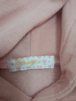 Conjunto niña: Sudadera y Leggings