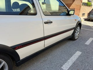 Volkswagen Golf GTI mk3