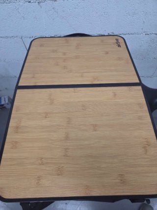 Mesa plegable AKTIVE 60x40x25 cm