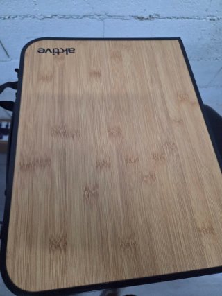 Mesa plegable AKTIVE 60x40x25 cm