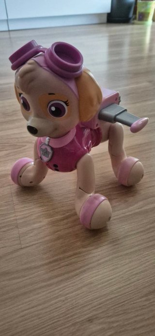 Juguete interactivo Paw Patrol Skye