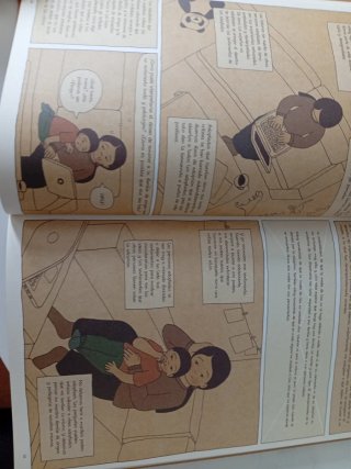 Lote de 5 novelas gráficas