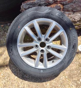 Llanta 16'' Goma Nueva