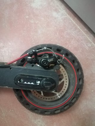 Patinete Eléctrico Zamelux E9Basic (PARA ARREGLAR)