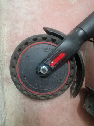 Patinete Eléctrico Zamelux E9Basic (PARA ARREGLAR)