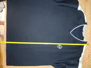 Sudadera azul sin estrenar