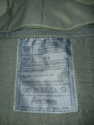 Sudadera azul sin estrenar