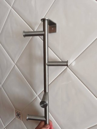Perchero IKEA GRUNDTAL Metal
