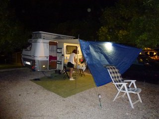 Eriba Puck 230 GT 2006 Garaje + Avance