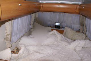 Eriba Puck 230 GT 2006 Garaje + Avance