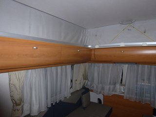 Eriba Puck 230 GT 2006 Garaje + Avance
