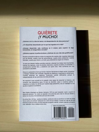 Pack de 4 libros de desarrollo personal