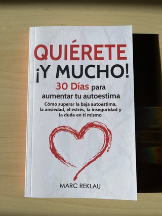 Pack de 4 libros de desarrollo personal