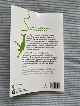 Pack de 4 libros de desarrollo personal