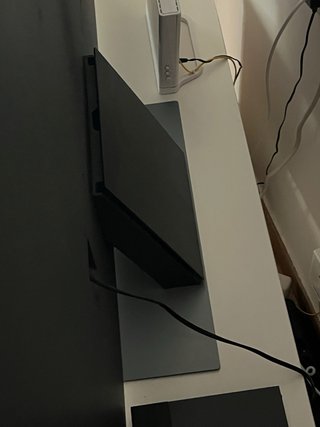 Mueble TV Ikea con Ruedas