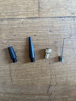 Bomba de aire portátil recargable