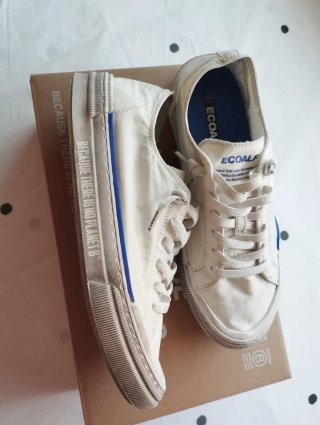 Zapatillas Ecoalf Blancas