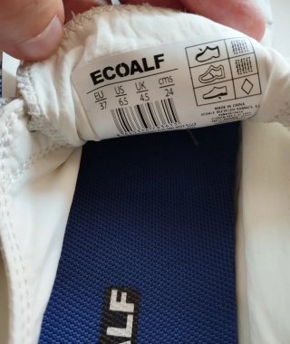 Zapatillas Ecoalf Blancas