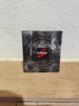 Casio G-Shock GM2100 Metal