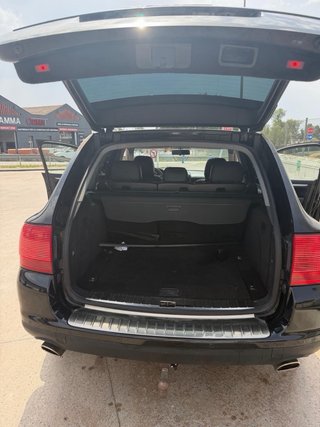 Porsche Cayenne 2004