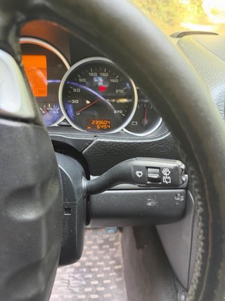 Porsche Cayenne 2004
