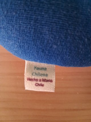 Muñeco de apego hecho a mano Chile