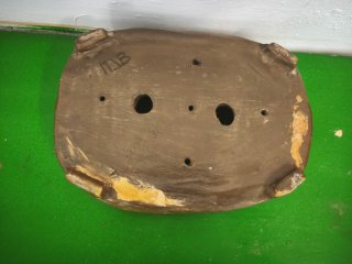Maceta Bonsái Ovalada Terracota