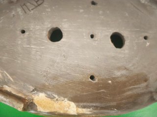 Maceta Bonsái Ovalada Terracota