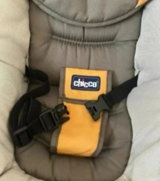 Hamaca bebé Chicco