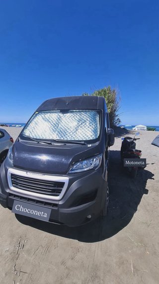 PEUGEOT BOXER L2H2 CAMPER 🚐 2.2 130CV | 220.000 KM
