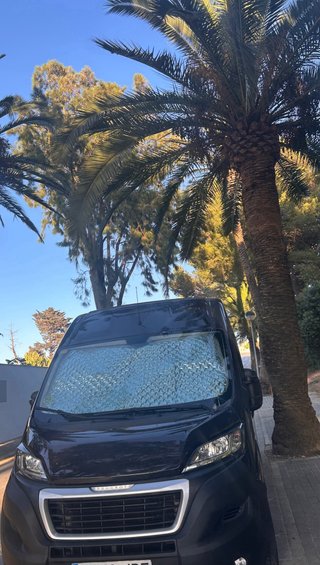 PEUGEOT BOXER L2H2 CAMPER 🚐 2.2 130CV | 220.000 KM