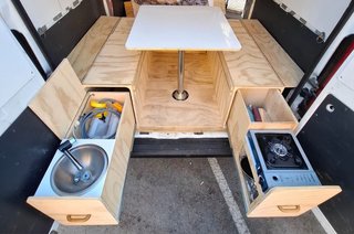 PEUGEOT BOXER L2H2 CAMPER 🚐 2.2 130CV | 220.000 KM