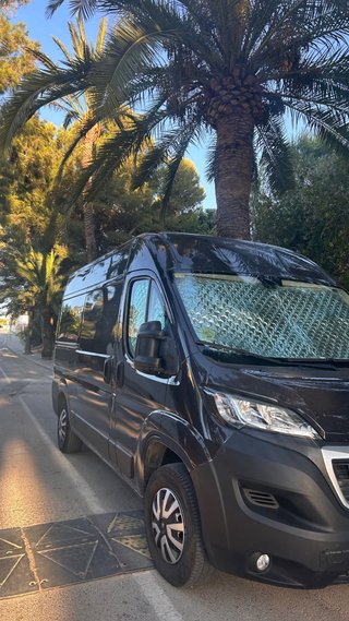 PEUGEOT BOXER L2H2 CAMPER 🚐 2.2 130CV | 220.000 KM
