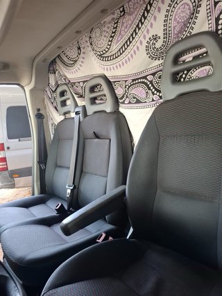 PEUGEOT BOXER L2H2 CAMPER 🚐 2.2 130CV | 220.000 KM