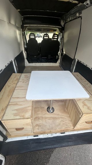 PEUGEOT BOXER L2H2 CAMPER 🚐 2.2 130CV | 220.000 KM