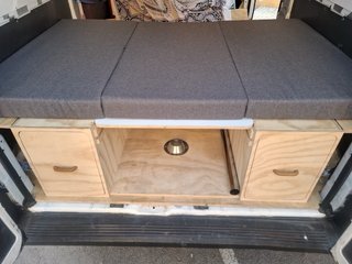 PEUGEOT BOXER L2H2 CAMPER 🚐 2.2 130CV | 220.000 KM