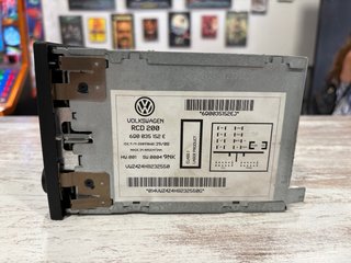 Radio Seat Volkswagen