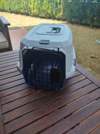 Transportín perro pequeño