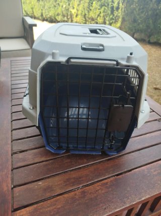 Transportín perro pequeño