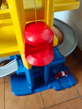 Parking MOLTO 6 plantas