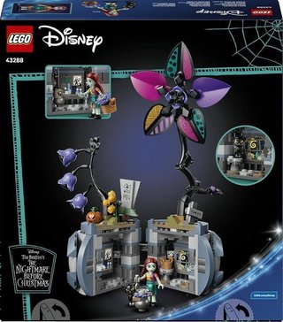 LEGO 43288  Disney Maceta de Sally NUEVO