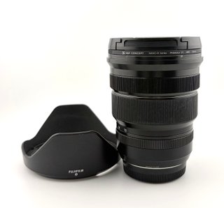 Fujinon XF 10-24mm F4 R OIS Objetivo